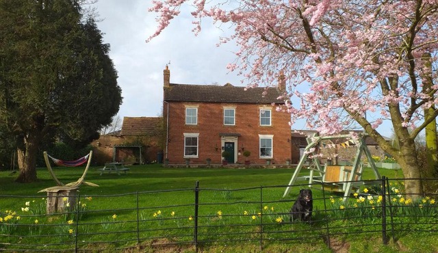 Broome Park Farm B&B