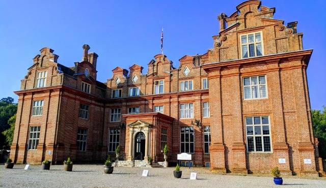 Broome Park Hotel