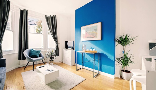 Broomsleigh NW6 Garden Apartment