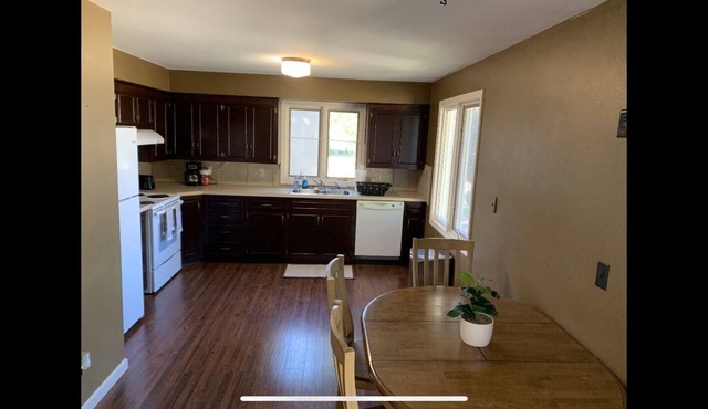 Brothers apartment