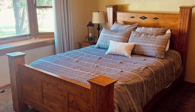 Brothers lake drive cottage