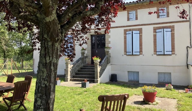 Brouillous - Villaudric