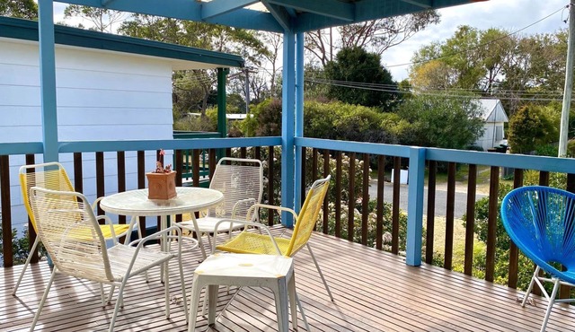 Broulee Beach House - Family Home in Broulee