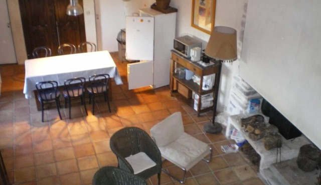 Brouzet Les Quissac: House of character