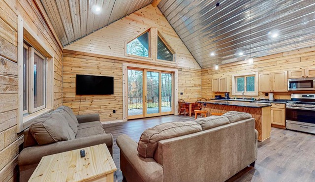 Brown Bear Cabin