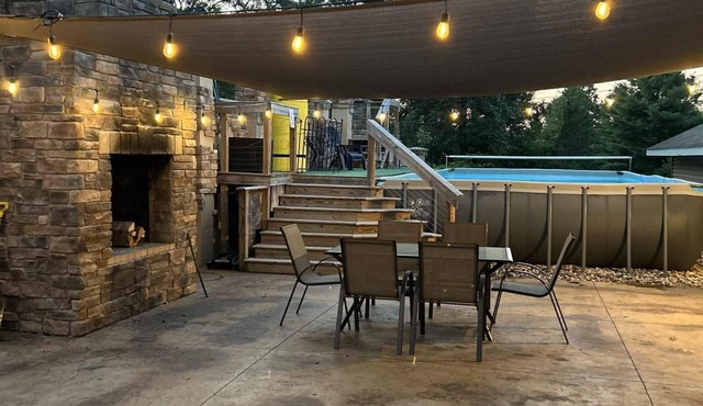 Brown Bear Cottage 3 Bedroom Pet Friendly Home Near Sand Valley & Lake Arrowhead