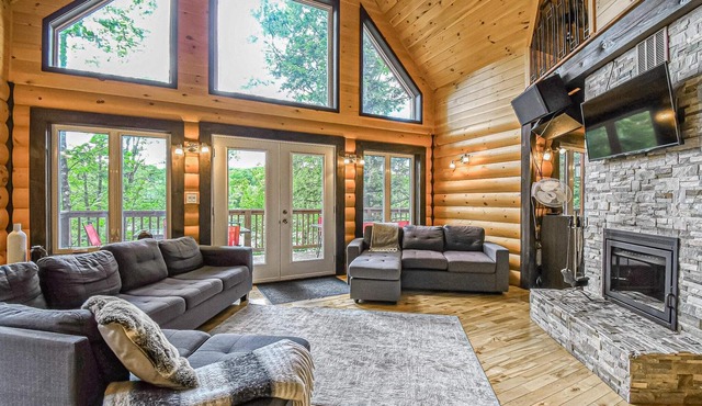 Brown Bear Lodge CITQ 296775