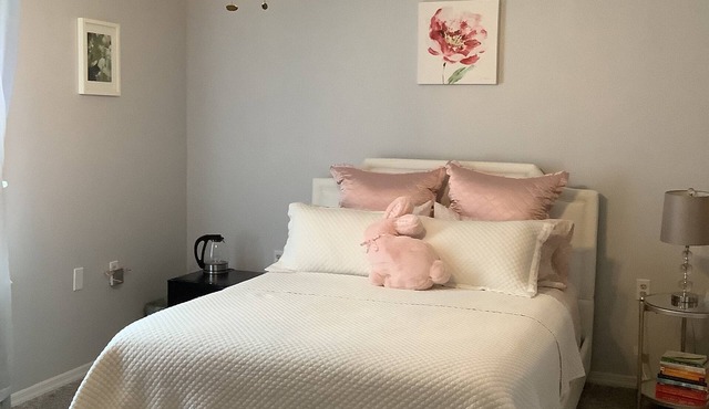 Brown Bunny BnB— Immaculate Private Room in Picturesque Palmetto, FL WiFi