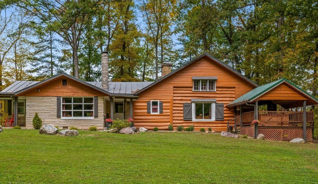 Brown County Cabin near Nashville, Indiana