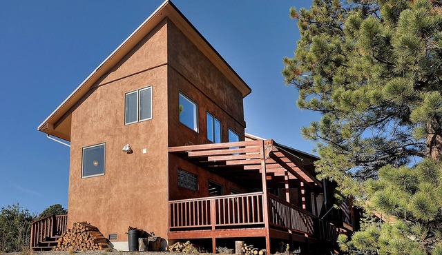 Brown's Creek Retreat in Mesa Antero