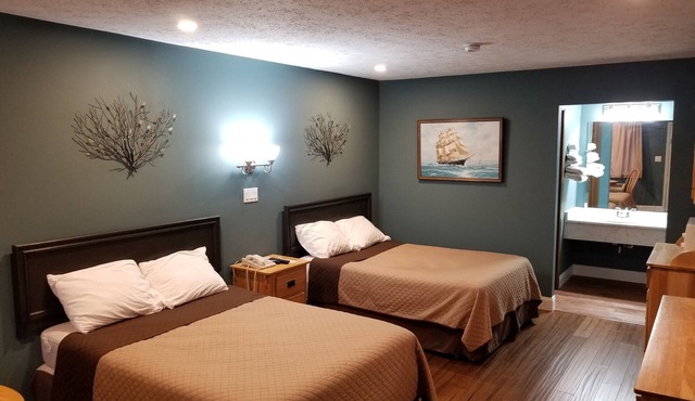 Brown's Motel Aberdeen