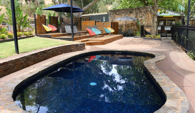 Brownhill Creek Tourist Park