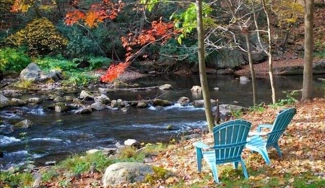 Brownie Cottage on Savage River, Fly Fishing, Skiing, Near Deep Creek Lake