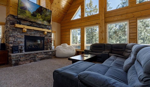 Browning Lodge Retreat!