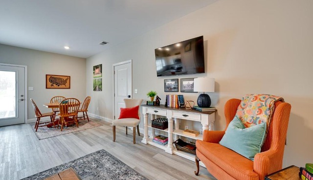 Brownsville Vacation Rental Near National Park!