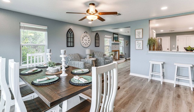Brownwood Family Home - 2 Mi to Public Marina!