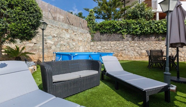 'Bruc Beach' Apartment with Private Pool, Wi-Fi, and Air Conditioning