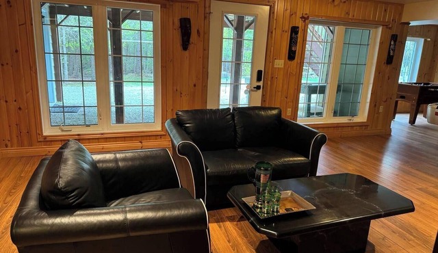 Bruce Peninsula Forest Escape on 16 acres w/Pickleball Court