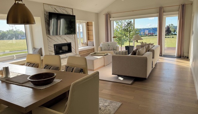 Brudenell Riverview Estate: Luxury Estate with River Views and Lawns