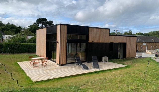 Brug Bihan/Cozy bungalow near all amenities and beach