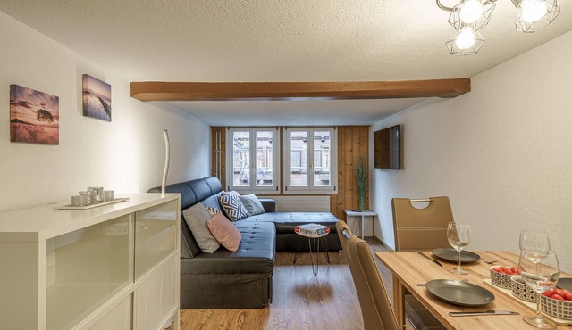 Brunngasse Ferienwohnung an der Berühmtesten Gasse der Welt