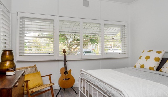 Brunswick Beach Shack