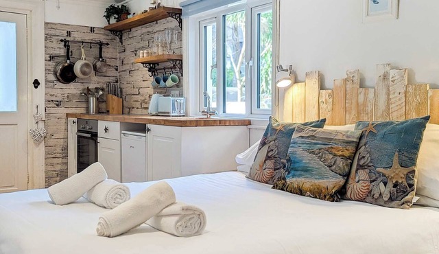 Brunswick Garden Studio | by Brighton Holiday Lets