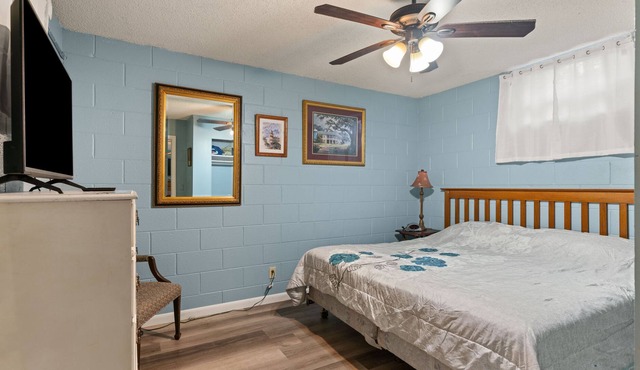 Brunswick Hideaway | 4 Bed, 2 Bath