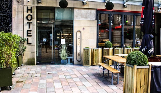 Brunswick Merchant City Hotel