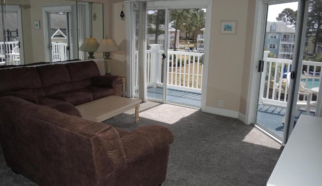 Brunswick Plantation Golf Resort 1509M
