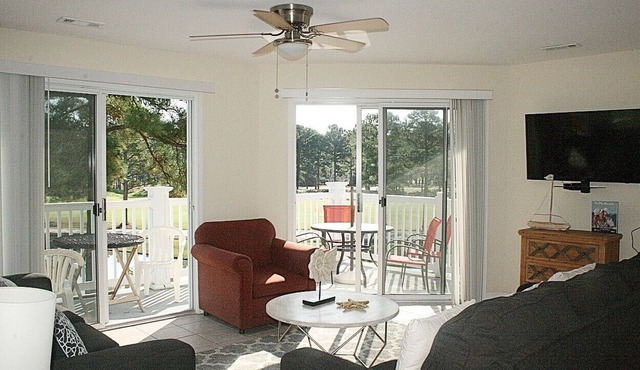 Brunswick Plantation Resort, Family Friendly 2 bedroom, 2 bath, with great resort amenities(2609)