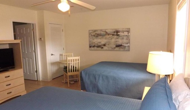 Brunswick Plantation Resort and Golf Villas 2302L in the Heart of NC Seafood Country studio
