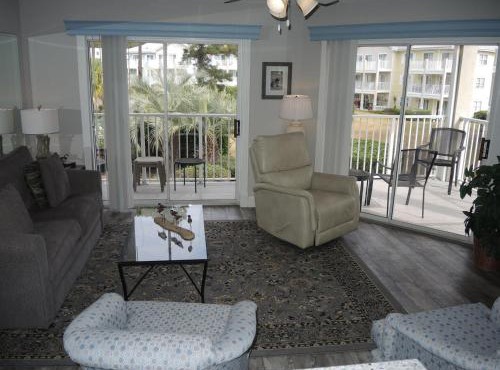 Brunswick Plantation Resort Villa 308