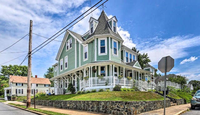 Brunswick Retreat Less Than 1 Mi to Potomac River!