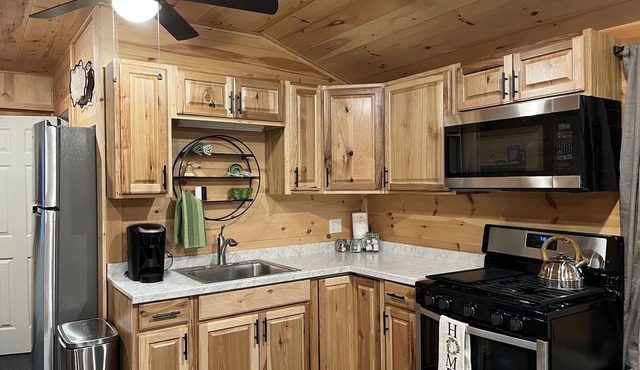 Brushton NY Tiny Homes
