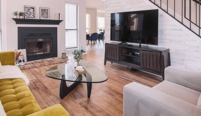 Brushy Creek 3BR | Trails + Near Downtown Events