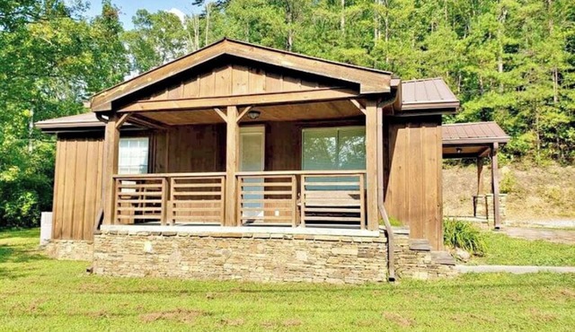 Brushy Mtn Bungalow-Near Windrock Park Trail G23