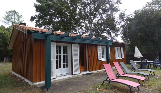 Bruyéres - Lesperon - Gîte