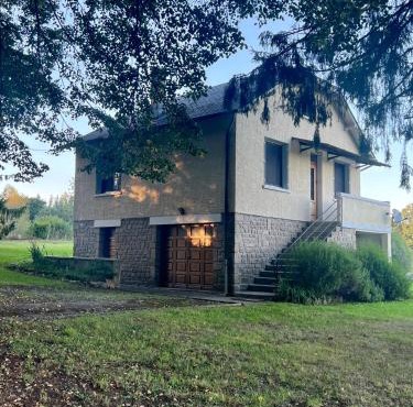 Bruyères, Myrtilles et Monédières en Corrèze, 1