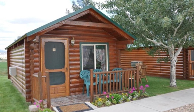 Bryce Country Cabins