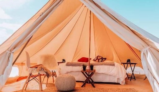 Bryce Glamping