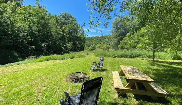 Brye's Bad Axe Tent Camping 2