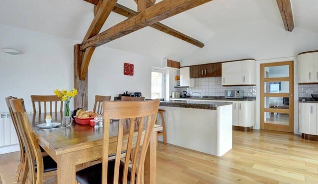 Bryn Eithin Bach in the beautiful Corwen