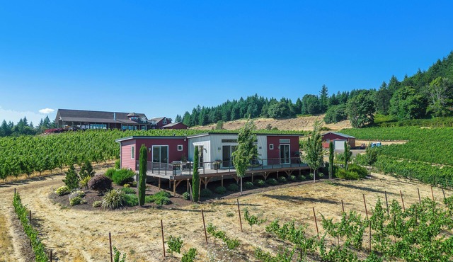 Bryn Mawr Vineyards Guesthouse