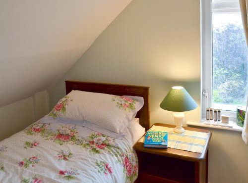 Bryn Tor - The Gardeners House