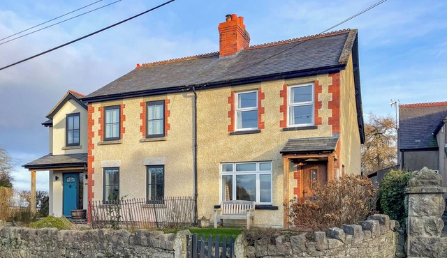 Bryn View Villa - UK48825