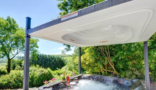 Bryncylla in Llanidloes