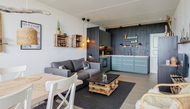 "Brynhild" - 50m from the sea by Interhome