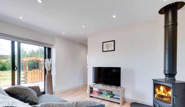 Bryniau Pair Ucha Cottage