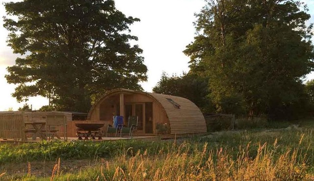Brynllwyd Glamping